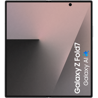 Samsung Galaxy Z Fold7 256GB Silver Shadow (PX)