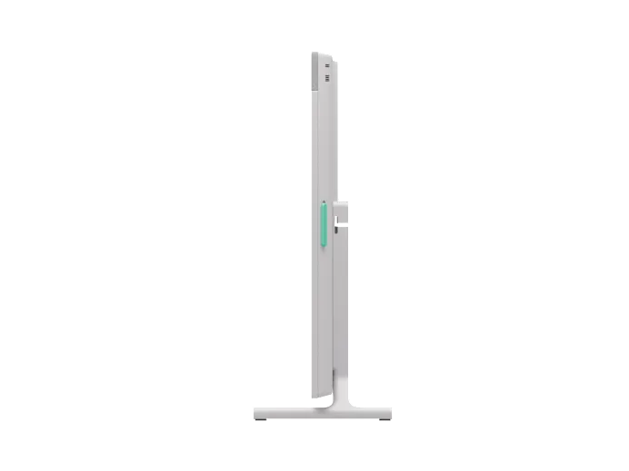 Logitech Rally Board 65 Professioneel touchscreen met Soundbar Off-White