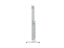 Logitech Rally Board 65 Professioneel touchscreen met Soundbar Off-White