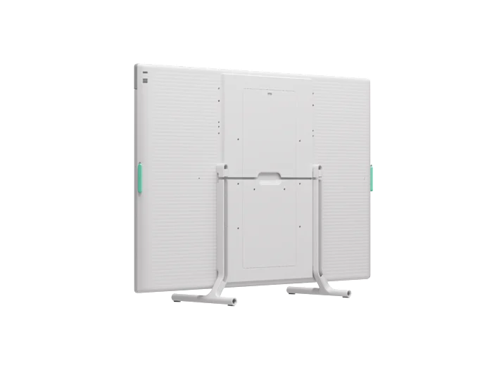 Logitech Rally Board 65 Professioneel touchscreen met Soundbar Off-White