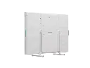 Logitech Rally Board 65 Professioneel touchscreen met Soundbar Off-White