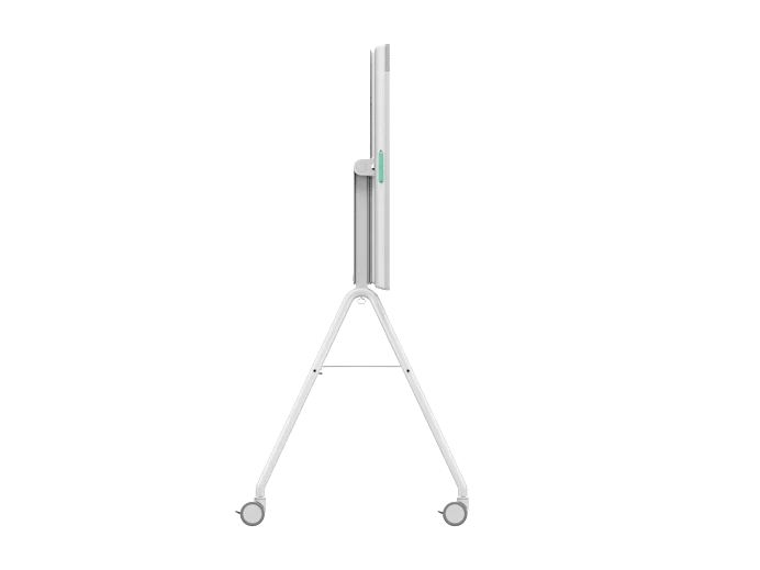 Logitech Rally Board 65 Cart Mobiele trolley Wit