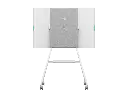 Logitech Rally Board 65 Cart Mobiele trolley Wit