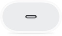 Apple 20W USB-C Oplader (wit)