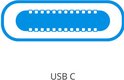 Apple 20W USB-C Oplader (wit)