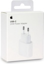 Apple 20W USB-C Oplader (wit)
