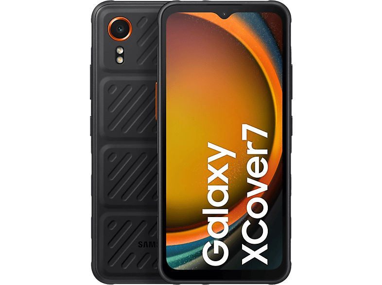 CAT-I | Samsung Xcover 7 (128GB | Black)