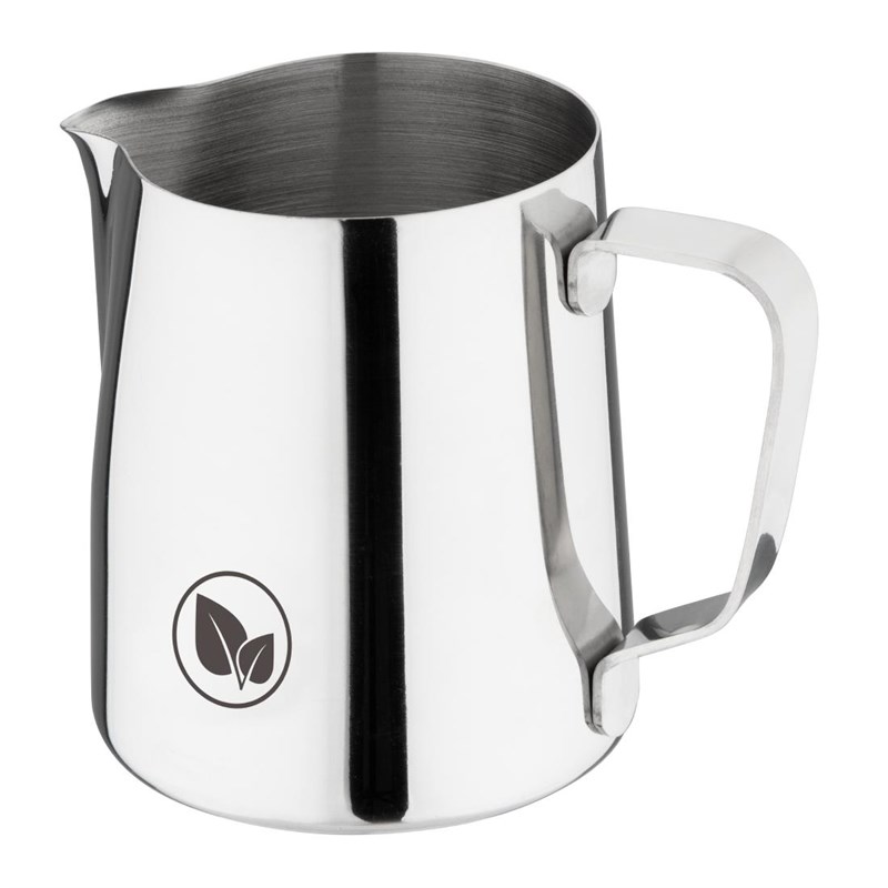 Olympia HC608 Vegan Melkkan RVS 340ml Grijs