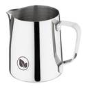 Olympia HC608 Vegan Melkkan RVS 340ml Grijs
