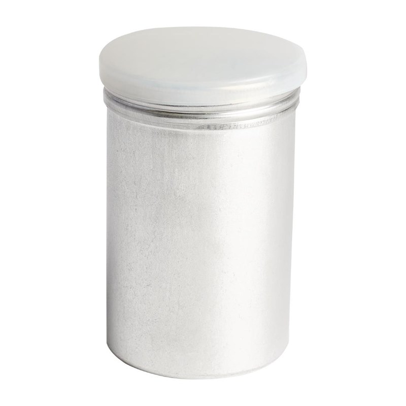 Attends GN656 Peperstrooier 30cl Aluminium 14cm Grijs