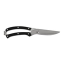 Vogue D632 Wildschaar 25cm RVS Zwart/Grijs