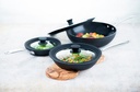 Cosy & Trendy 550879 Multi Diameter deksel 28/30/32cm Glas Transparant