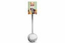 Le Parfait 41549B3 Schuimspaan 38cm RVS Grijs