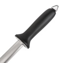 Vogue CC199 Slijpstaaf 25,5cm Diamantstaal Zwart