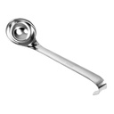 Vogue L648 Opscheplepel 0.65l 30.5cm RVS Grijs