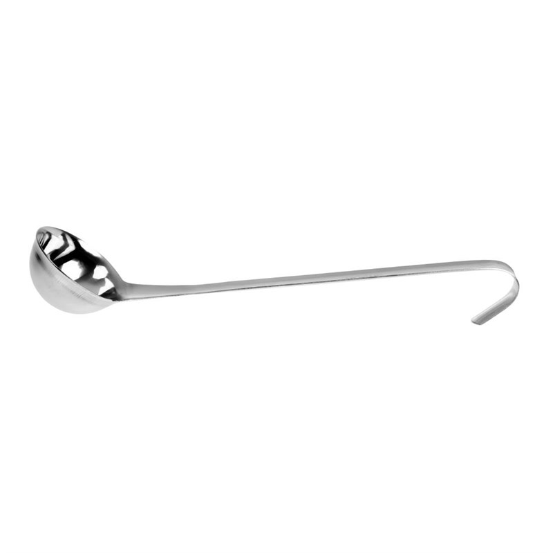 Vogue L648 Opscheplepel 0.65l 30.5cm RVS Grijs