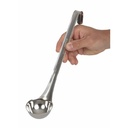 Vogue L648 Opscheplepel 0.65l 30.5cm RVS Grijs