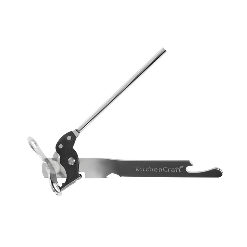 Kitchen Craft CF952 Blikopener 17.5cm RVS Grijs