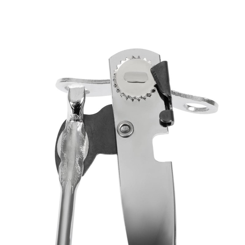 Kitchen Craft CF952 Blikopener 17.5cm RVS Grijs