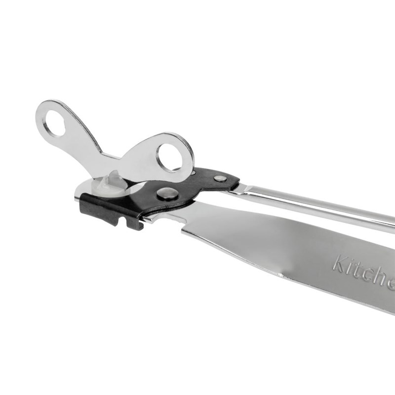 Kitchen Craft CF952 Blikopener 17.5cm RVS Grijs