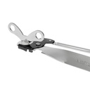 Kitchen Craft CF952 Blikopener 17.5cm RVS Grijs
