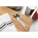 Kitchen Craft CF952 Blikopener 17.5cm RVS Grijs