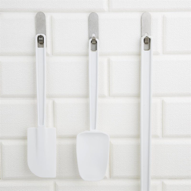 Vogue J083 Pannenlikker rubber 40,5cm Wit