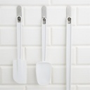 Vogue J083 Pannenlikker rubber 40,5cm Wit
