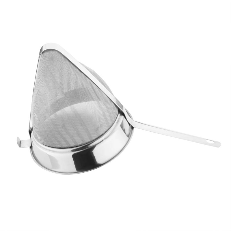 Vogue E819 Puntzeef 24cm(Ø) RVS Grijs