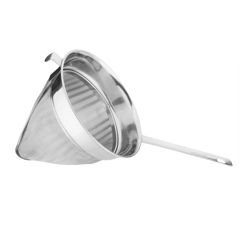 Vogue E819 Puntzeef 24cm(Ø) RVS Grijs