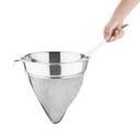 Vogue E819 Puntzeef 24cm(Ø) RVS Grijs