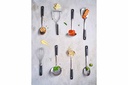 Cosy & Trendy 9176045 Stamper Delish RVS Zwart/Grijs