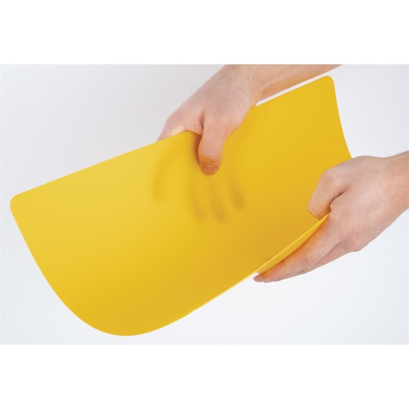 Hygiplas CP520 Snijplankenset 30x45cm 6 Stuks Polypropyleen Multi-Color