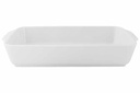 Cosy & Trendy 5190052 Ovenschotel 32.5x18.5x5.5cm Porselein Wit