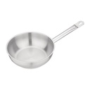 Vogue M947 Sauspan 20(Ø)x6.9cm RVS Grijs