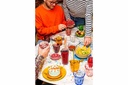 Duralex 2025AF06 Slakom 14(Ø)x5.5cm 0.5l Glas Transparant