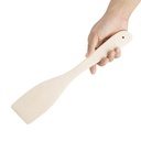 Vogue D044 Houten Spatel 30,5cm Bruin