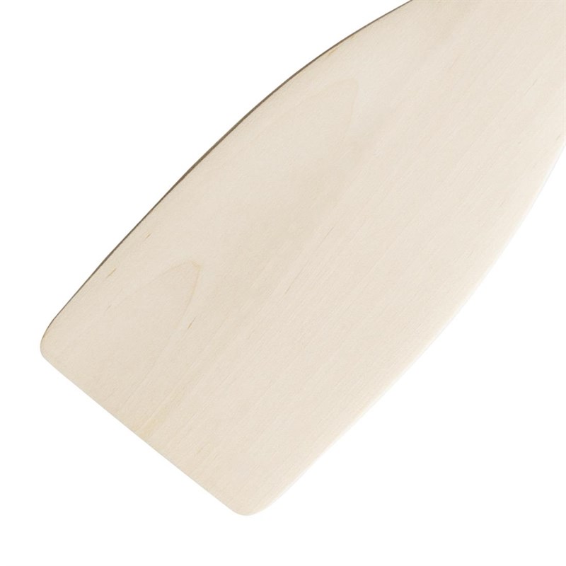 Vogue D044 Houten Spatel 30,5cm Bruin