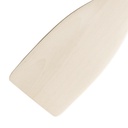 Vogue D044 Houten Spatel 30,5cm Bruin