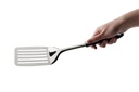 Cosy & Trendy 169123 Spatel 33.5cm RVS Zwart/Grijs