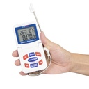 Hygiplas CE399 Oven Thermometer Digitaal 0°C-300°C Wit