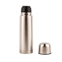 Olympia CN695 Thermosfles 0,5l RVS Grijs