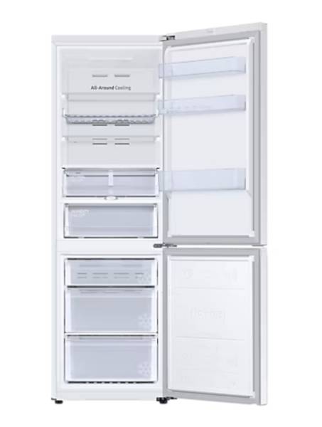 Samsung RB34C605CWW/EF Koel/vries Combinatie 344l Wit