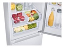 Samsung RB34C605CWW/EF Koel/vries Combinatie 344l Wit