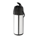 Olympia DL166 Pompthermos 4l RVS Grijs