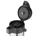 Olympia DL166 Pompthermos 4l RVS Grijs