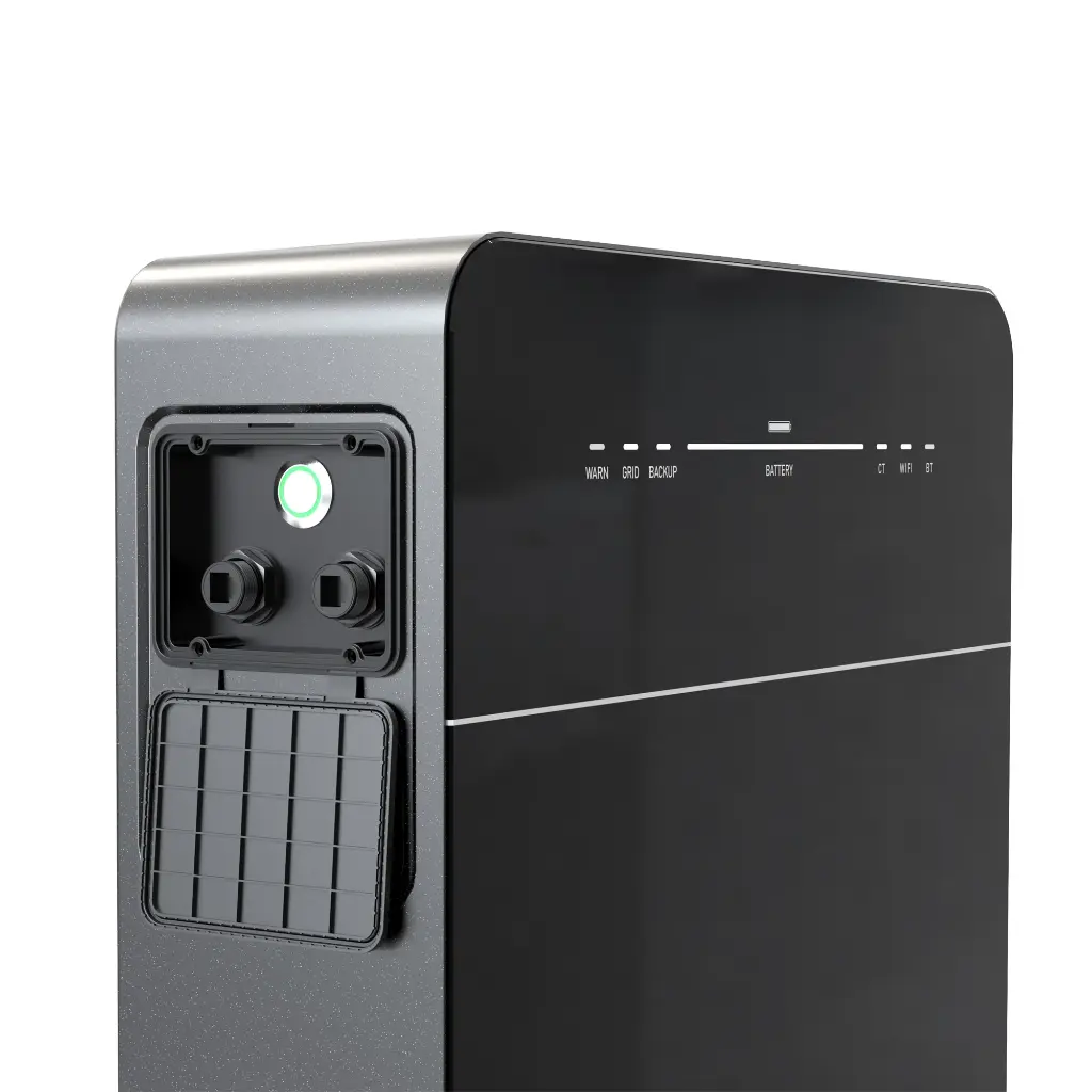 5KW Plug-In thuisbatterij (incl. P1 dongle) - Venus E G3.0