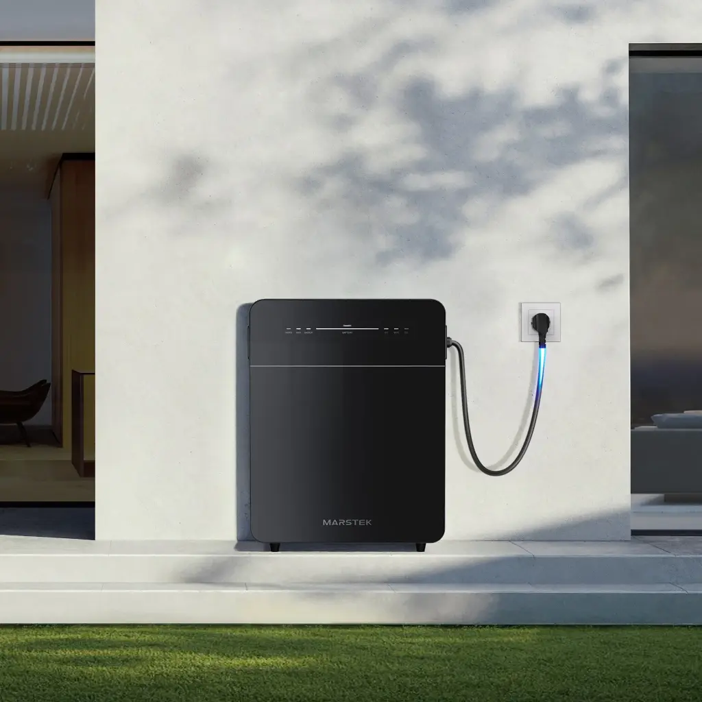 5KW Plug-In thuisbatterij (incl. P1 dongle) - Venus E G3.0