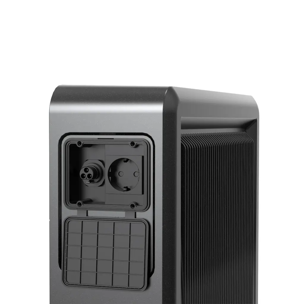 5KW Plug-In thuisbatterij (incl. P1 dongle) - Venus E G3.0