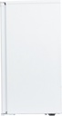Exquisit KS116-0-041EW Tafelkoelkast 90l 85x45x45 Wit